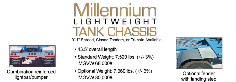 Tank Chassis Info 1